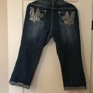 Capri Jeans